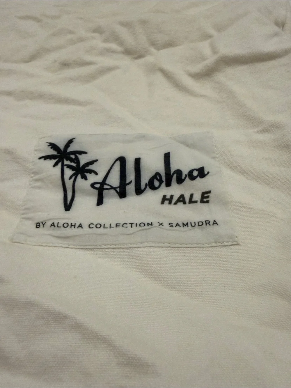 Aloha Hale- Aloha Collection/Samudra pillow case